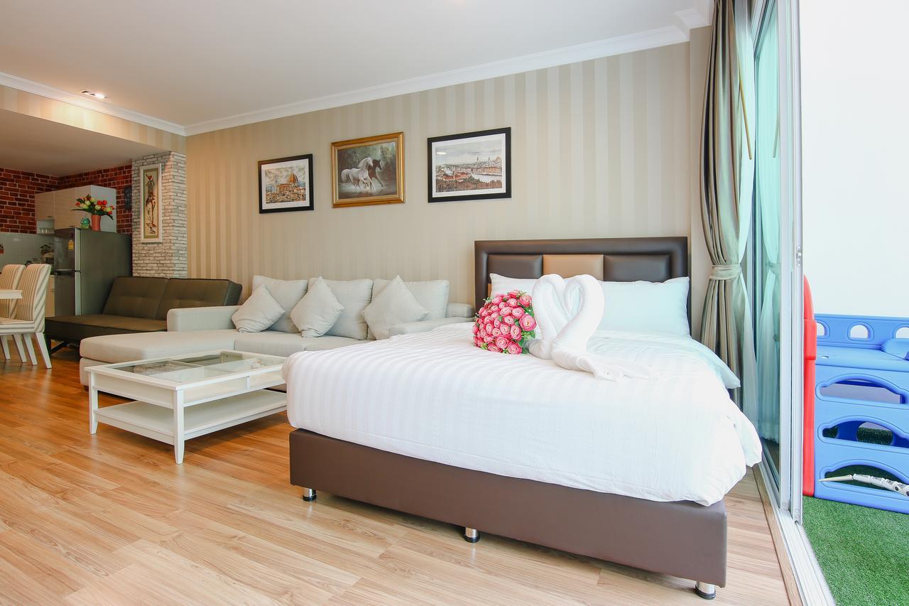 My Resort Hua Hin B111 מראה חיצוני תמונה