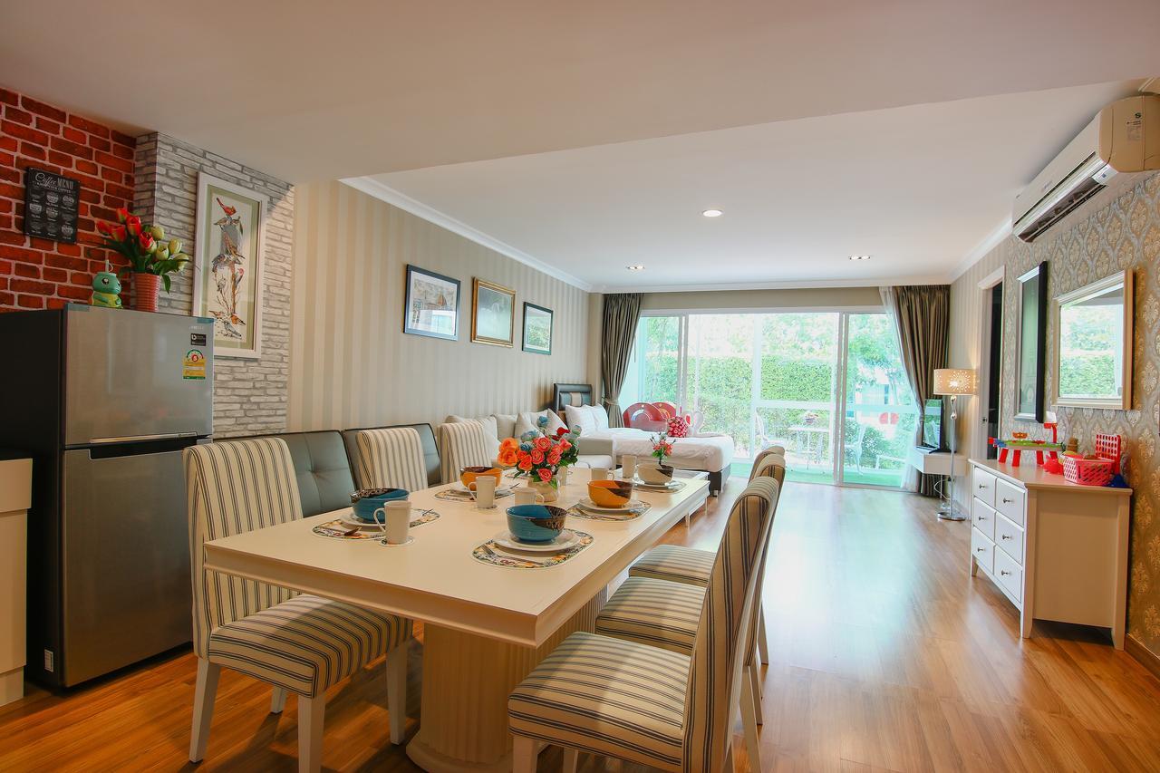 My Resort Hua Hin B111 מראה חיצוני תמונה