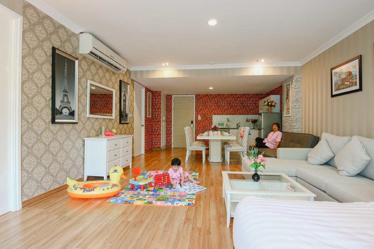 My Resort Hua Hin B111 מראה חיצוני תמונה