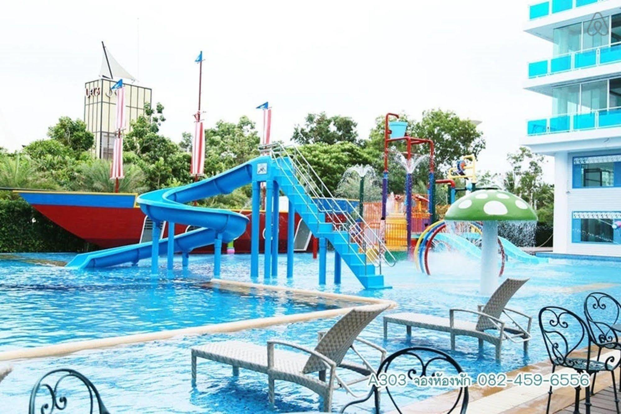 My Resort Hua Hin B111 מראה חיצוני תמונה